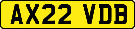 AX22VDB
