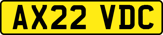 AX22VDC