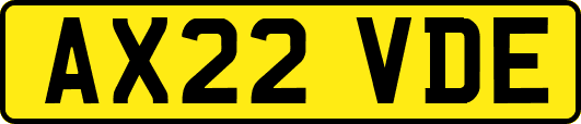 AX22VDE