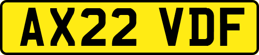 AX22VDF