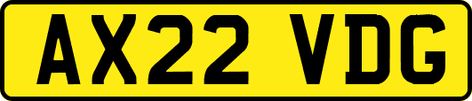 AX22VDG