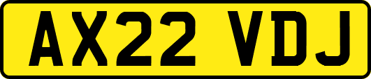 AX22VDJ