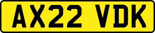 AX22VDK