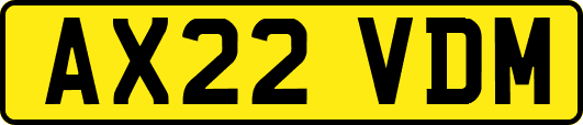AX22VDM