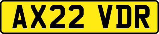 AX22VDR