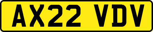 AX22VDV