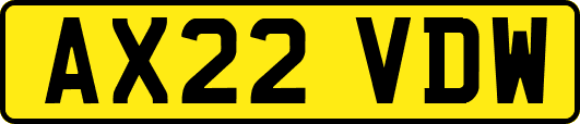 AX22VDW