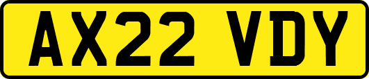 AX22VDY