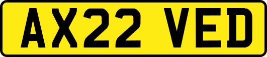 AX22VED