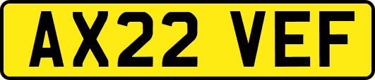 AX22VEF