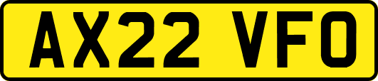 AX22VFO