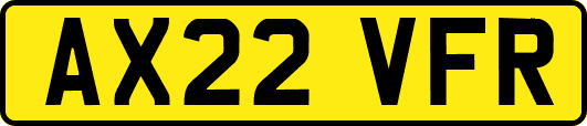 AX22VFR