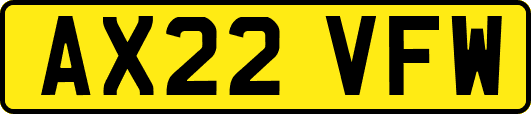 AX22VFW