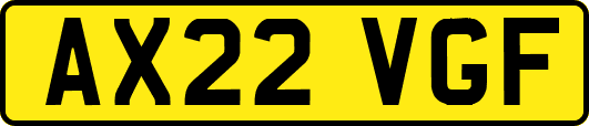 AX22VGF