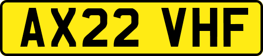 AX22VHF