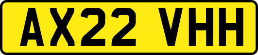 AX22VHH