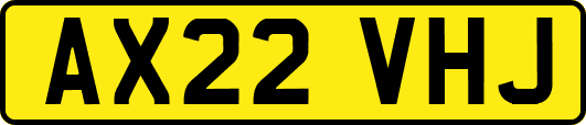 AX22VHJ