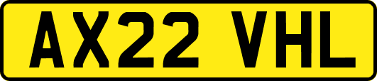 AX22VHL