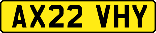 AX22VHY
