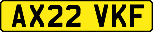 AX22VKF