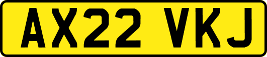 AX22VKJ