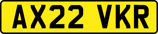 AX22VKR