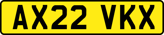 AX22VKX