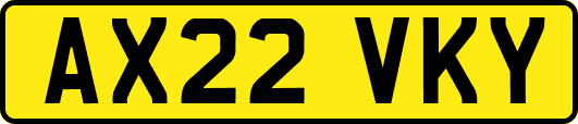 AX22VKY