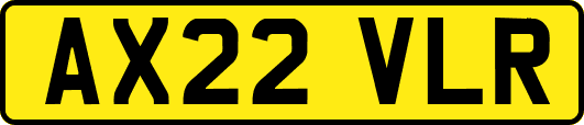 AX22VLR
