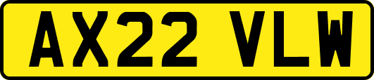 AX22VLW