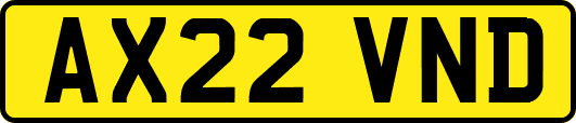 AX22VND