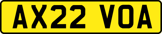 AX22VOA