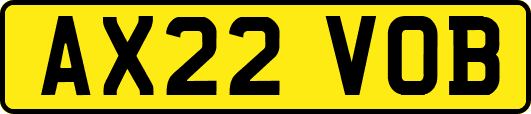 AX22VOB