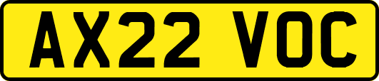 AX22VOC