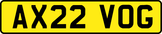 AX22VOG