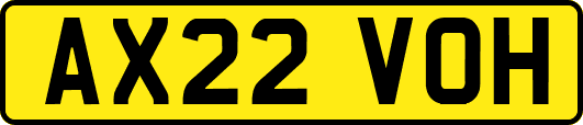 AX22VOH