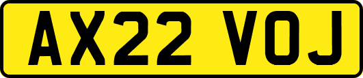 AX22VOJ