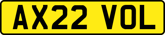 AX22VOL