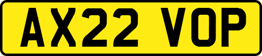 AX22VOP