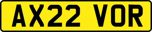 AX22VOR