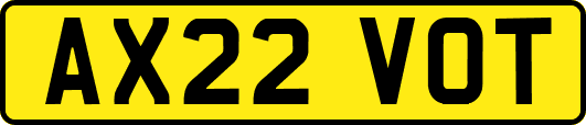 AX22VOT