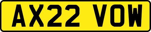 AX22VOW