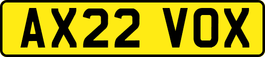 AX22VOX