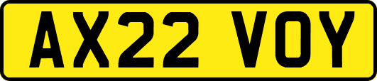 AX22VOY