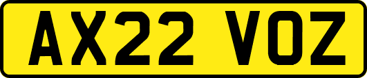 AX22VOZ