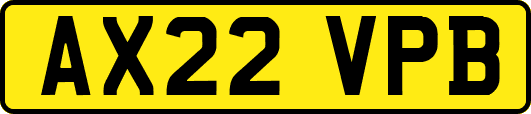 AX22VPB