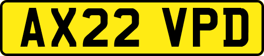 AX22VPD
