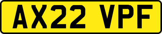 AX22VPF