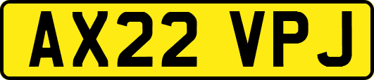 AX22VPJ