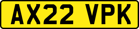 AX22VPK